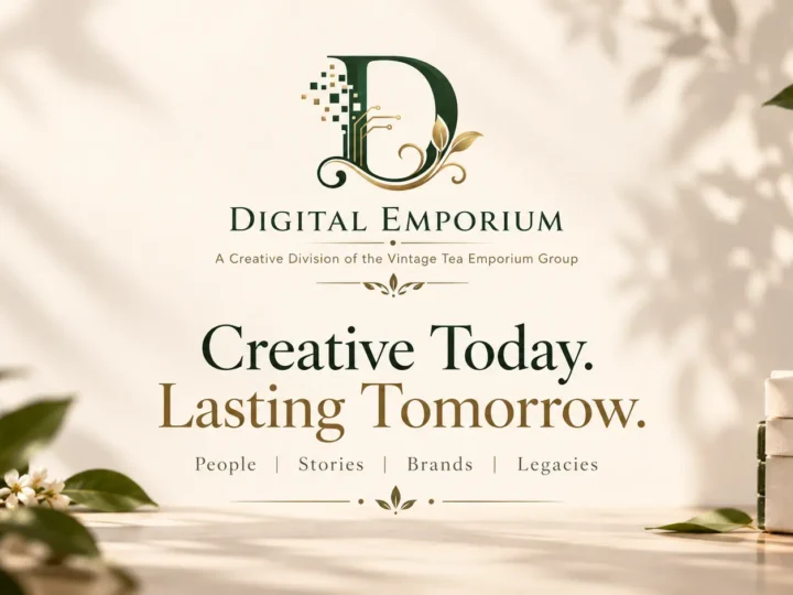 Creative Today. Lasting Tomorrow.
