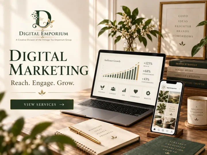 Digital Marketing
