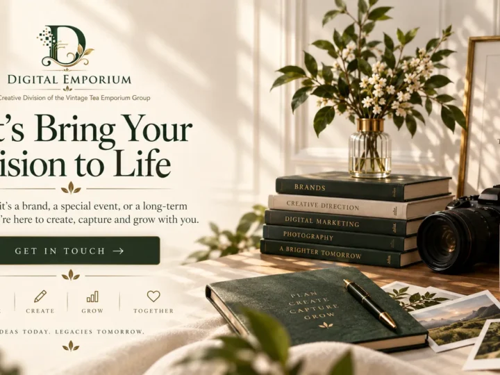 Let’s Bring Your Vision to Life