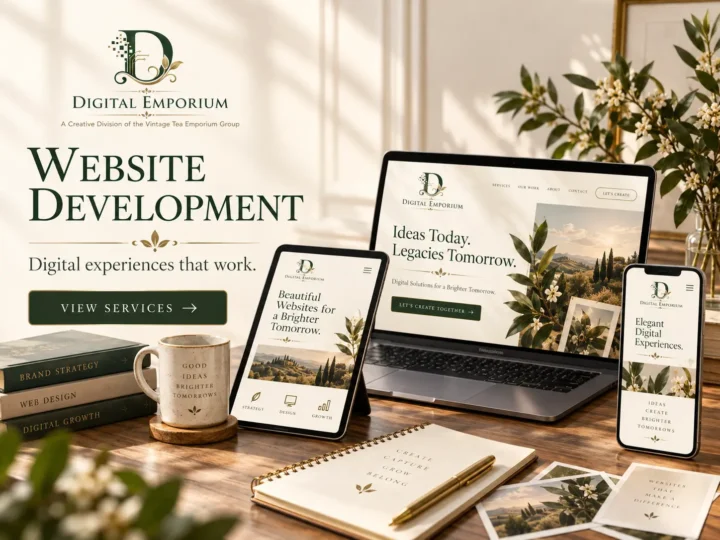 Website Development