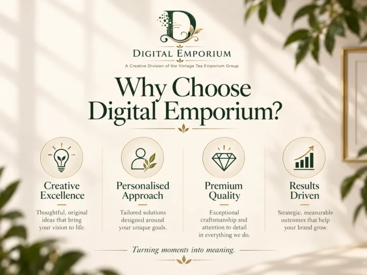 Why Choose Digital Emporium?